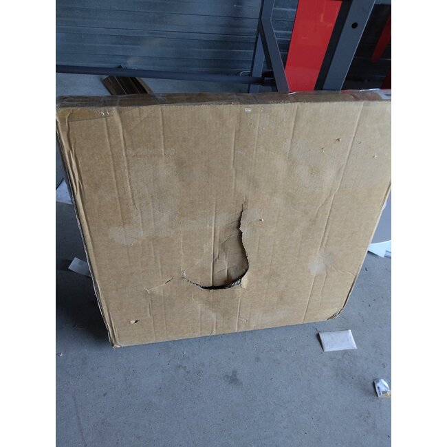 Tweedekans - QH-AK Serie infraroodpaneel 60 x 60cm - 350Watt - Default