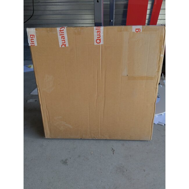 Tweedekans - QH-AK Serie infraroodpaneel 60 x 60cm - 350Watt - Default