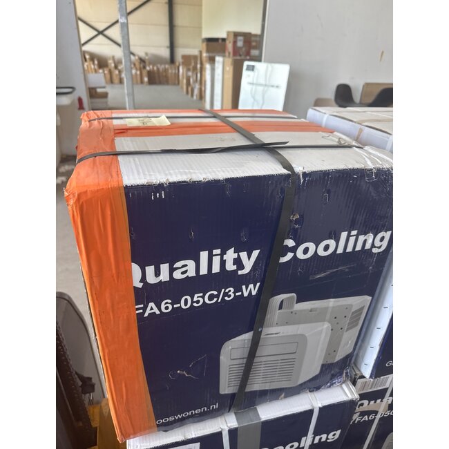 Tweedekans - Split airco caravan 5000BTU Wifi Quality Cooling - Energieklasse A - Default