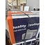 Tweedekans - Split airco caravan 5000BTU Wifi Quality Cooling - Energieklasse A - Default