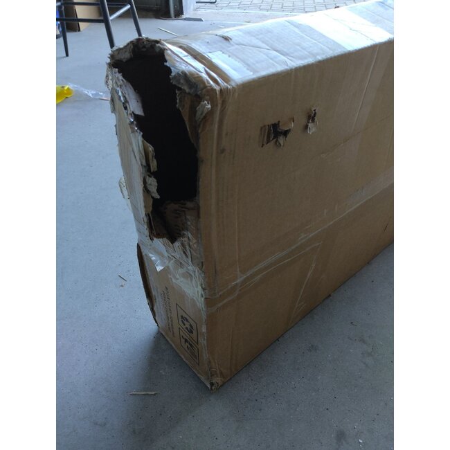 Tweedekans - P07 HeatRocket pellethaard met wielen Quality Heating 5,0kw - Default