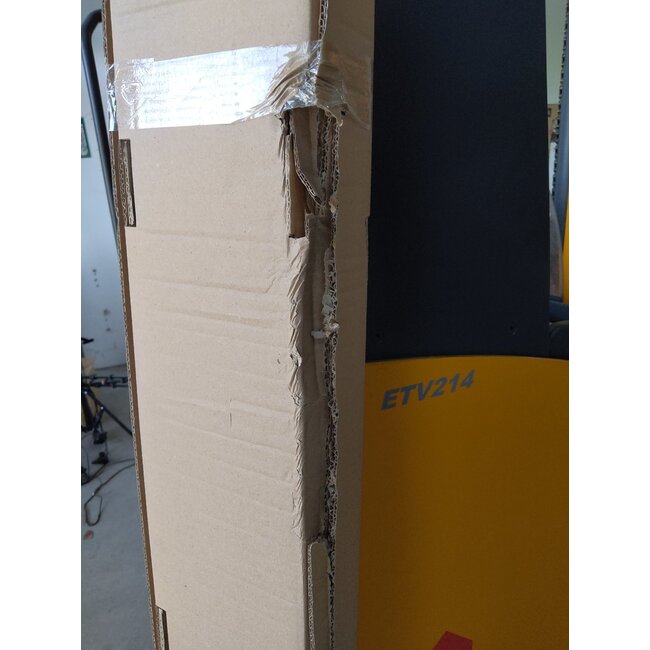 Tweedekans - Infrarood terrasverwarmer Ecosun 1000 - 1500Watt - Infrarood terrasverwarmer Ecosun 1500Watt