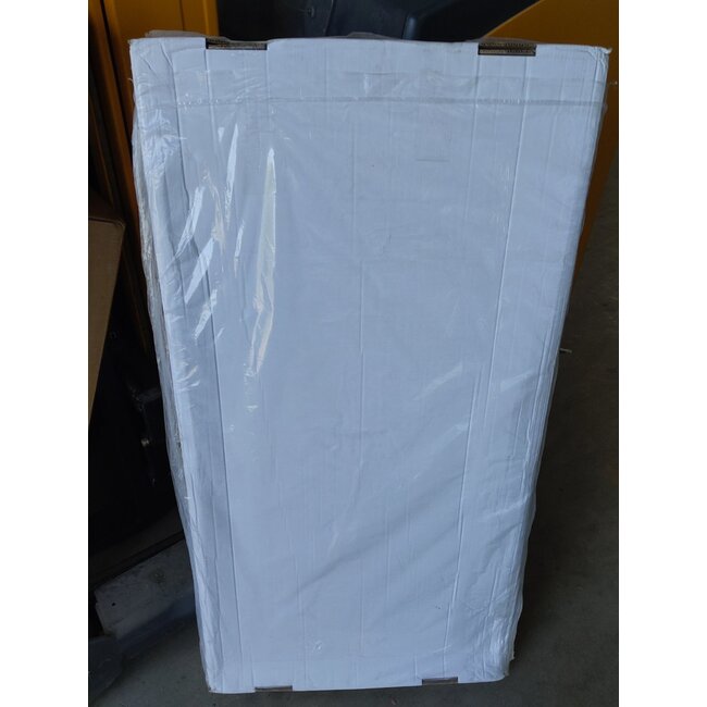 Tweedekans - Ecosun IKP-Serie infraroodpaneel 59 x 119 cm - 750Watt - Default