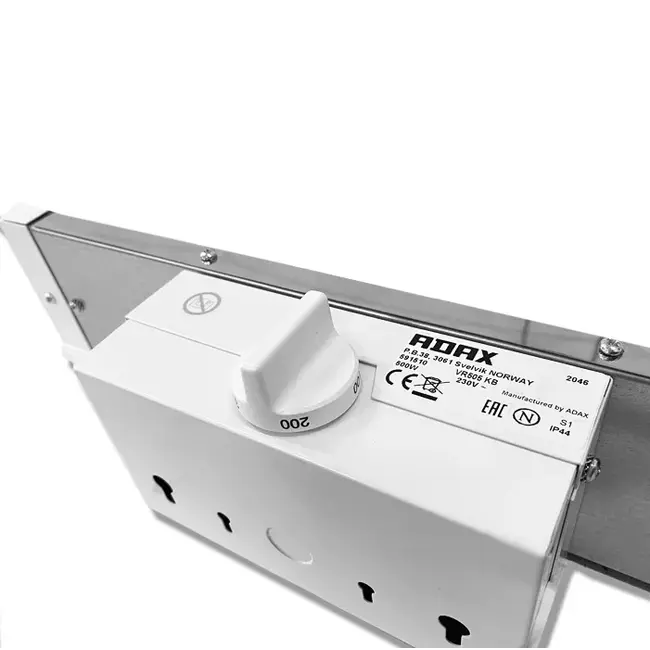 Tweedekans - Infrarood straler verstelbaar 1000Watt - Default