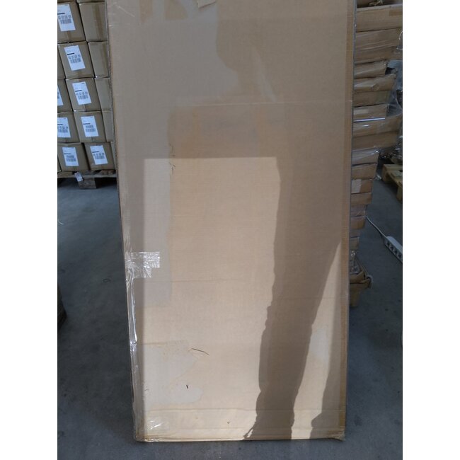 Tweedekans - QH-OR Serie verplaatsbaar infraroodpaneel 350, 450 of 700Watt - QH-OR Serie verplaatsbaar 60,5 x 120,5 cm - 700Watt
