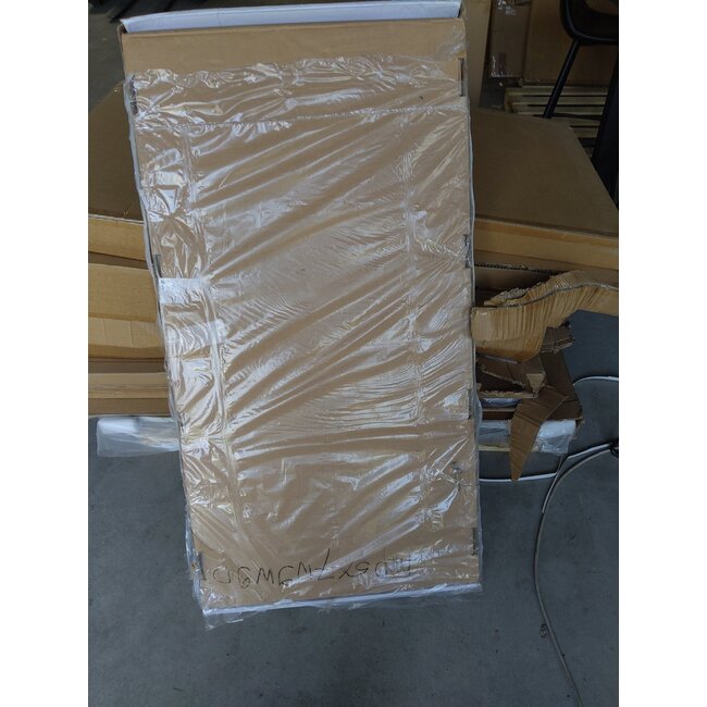 Tweedekans - Ecosun IKP-Serie infraroodpaneel 59 x 119 cm - 750Watt - Default