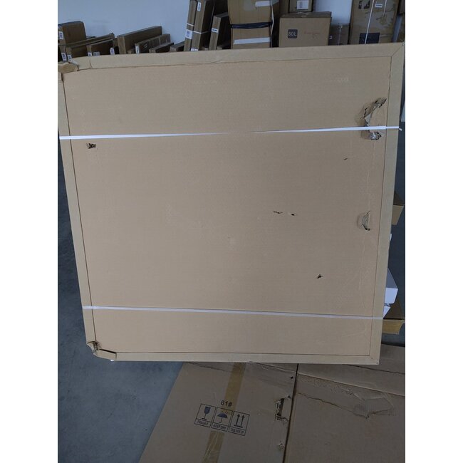 Tweedekans - Spiegel rond 120 cm frameloos, rondom led verlichting en anti-condens - Default