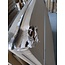 Tweedekans - Spiegel rond 120 cm frameloos, rondom led verlichting en anti-condens - Default