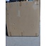 Tweedekans - Spiegel rond 80 cm met trendy riem zwart frame - Default