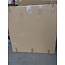 Tweedekans - Spiegel rond 80 cm met koperen frame - Default