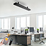 Infrarood terrasheater Fireside Friend met wifi en thermostaat