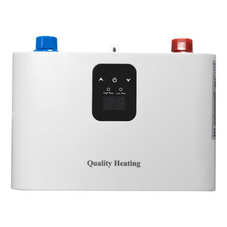 Doorstroomverwarmer 3,5kw Mini Quality Heating