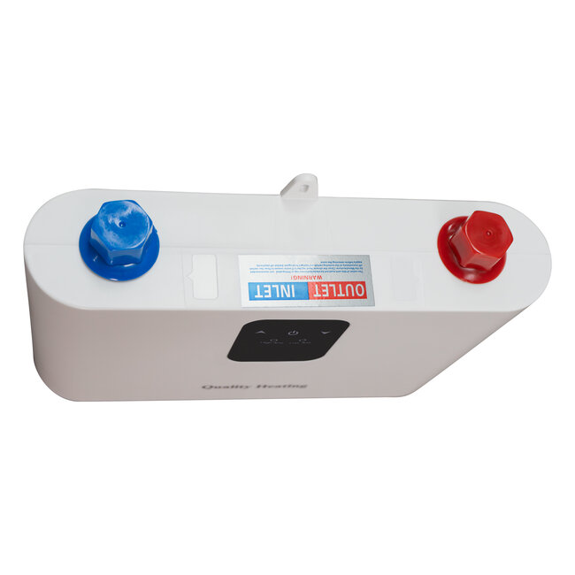 Doorstroomverwarmer 3,5kw Mini Quality Heating