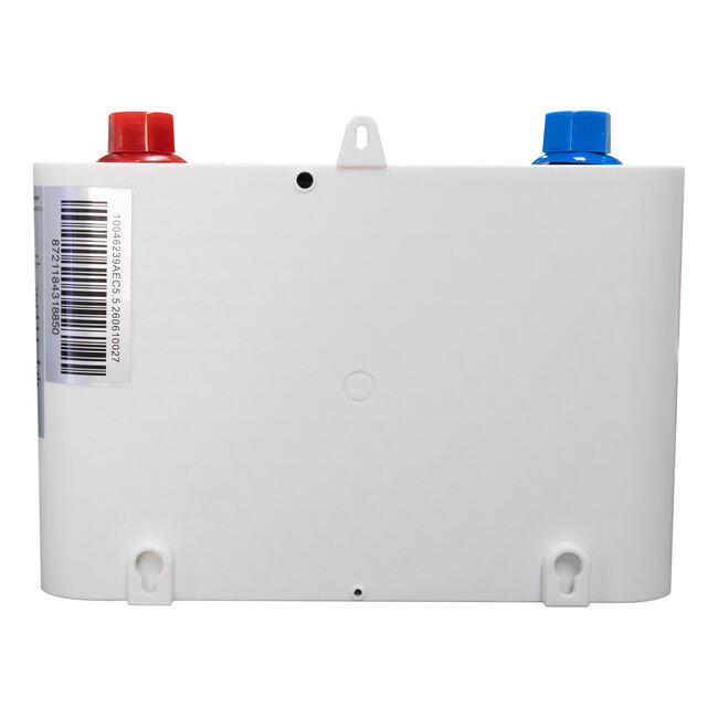 Doorstroomverwarmer 5,5kw Mini Quality Heating