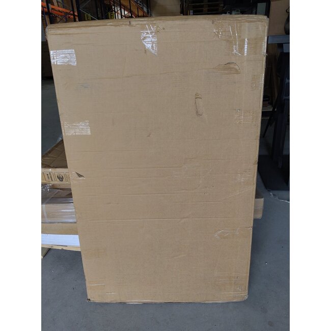 Tweedekans - Smart spiegel met led verlichting infrarood verwarming 60X100 350Watt - Default