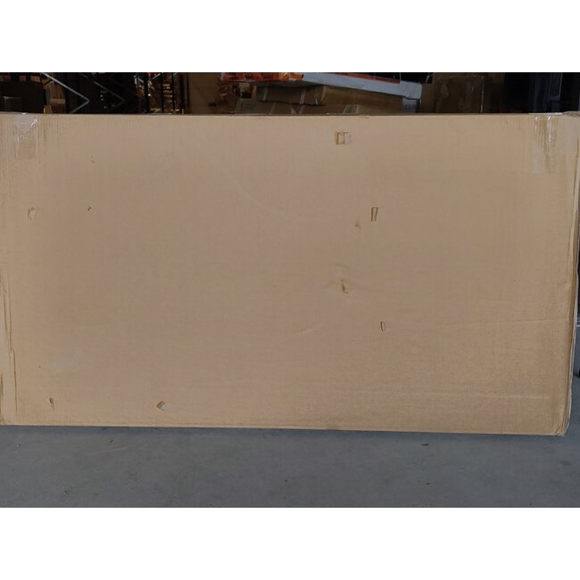 Tweedekans - Spiegel infrarood verwarming met led verlichting 60 x 120 cm 700Watt - Default