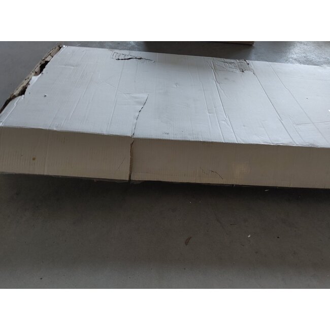 Tweedekans - Handdoekradiator Elektrisch met Digitale Thermostaat - Radiator Badkamer - 1200 × 500 mm - Mat zwart - 500 Watt - Default