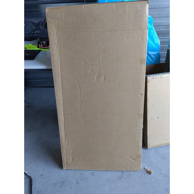 Tweedekans - QH-HH infraroodpaneel met wit omkader 900Watt 63x123 cm - Default
