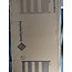 Tweedekans - Slimme elektrische handdoekradiator met digitale bediening black  425Watt - Default