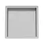 Tweedekans - Badkamer inbouwnis ZenBay RVS - ZenBay 60 x 30 x 10 cm