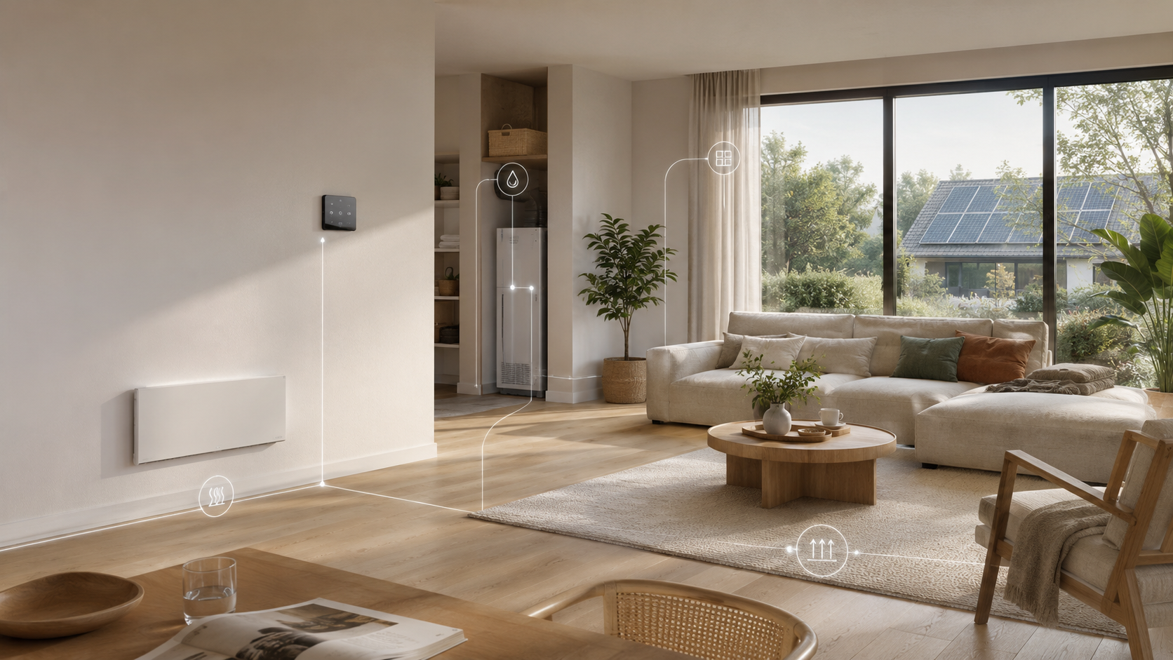 Gasloos wonen begint met de juiste keuzes