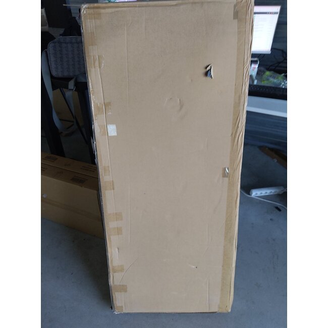 Tweedekans - Flamara Infrarood paneel haard LED 2100Watt - Default
