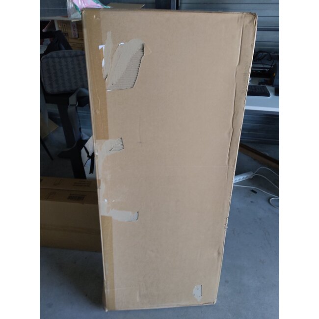 Tweedekans - Flamara Infrarood paneel haard LED 2100Watt - Default