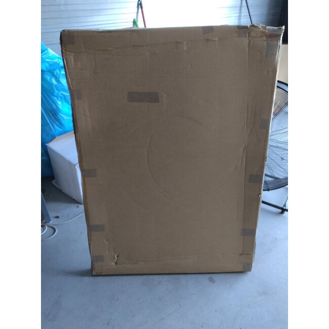 Tweedekans - QH-FR infraroodpaneel glad RC 119x90cm 1100W - Default
