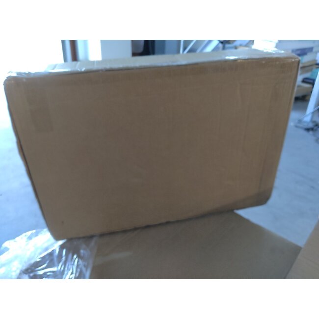Tweedekans - ELDOM Extra Life Eldom Extra Life elektrische wandconvector - 1000Watt