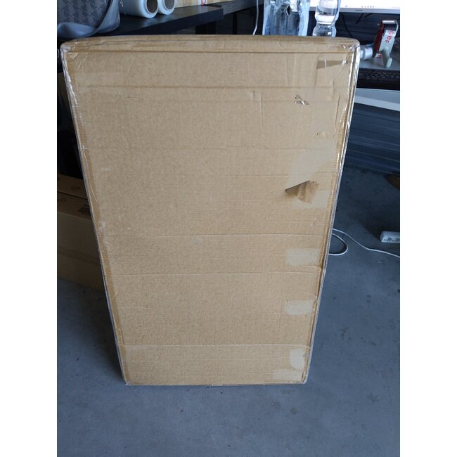Tweedekans - QH-AK Serie infraroodpaneel 60 x 100 cm - 580 Watt - Default