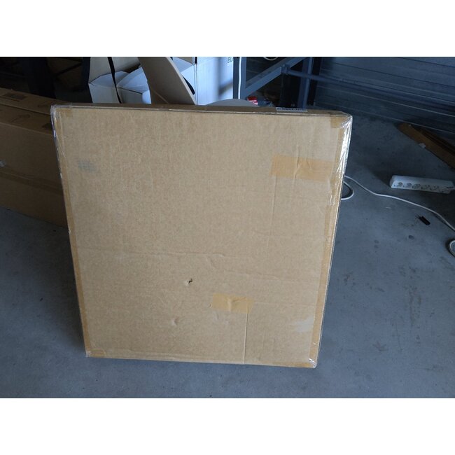 Tweedekans - QH-H4 Exclusive Serie Infraroodpaneel 59 x 59 - 400Watt - Default