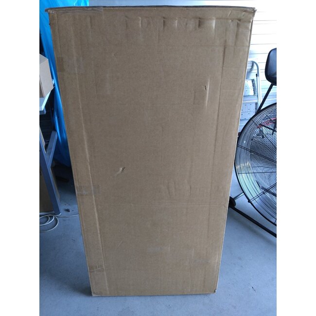 Tweedekans - QH-FR Serie infraroodpaneel 59 x 119 cm - 700Watt - Default