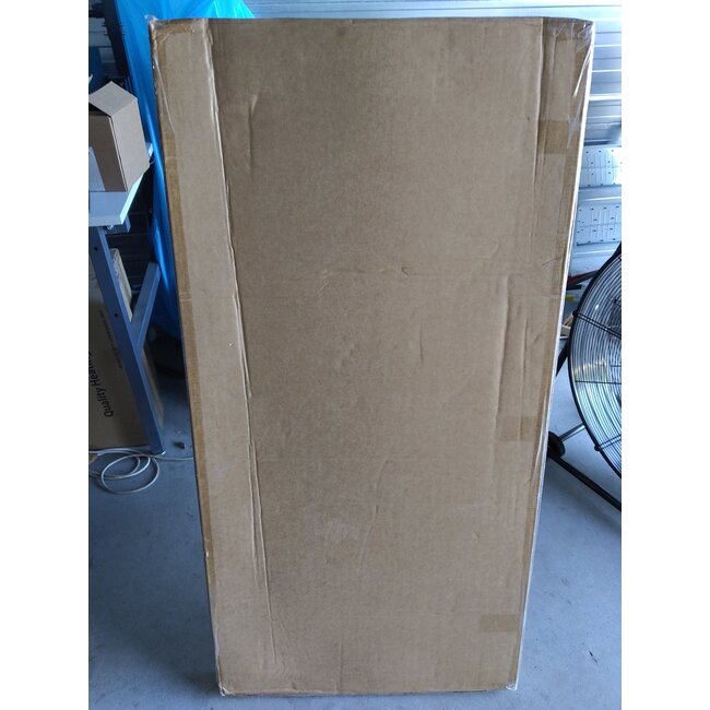 Tweedekans - QH-FR Serie infraroodpaneel 59 x 119 cm - 700Watt - Default