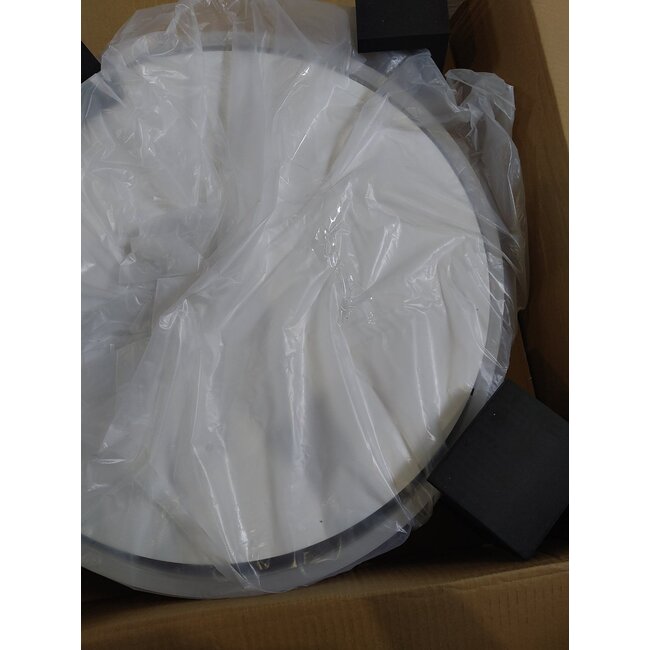 Tweedekans - QH-GlowRing Serie infraroodpaneel met led verlichting 56 cm 750Watt - Default
