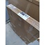 Tweedekans - Spiegel asymmetrisch inbouw led verlichting en anti-condens 90cm breed en 60cm hoog - Default