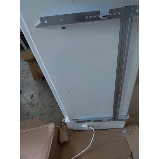 Tweedekans - Adax Neo Compact Wifi elektrische kachel - 2000Watt - 95,5 × 42 × 8.7 cm