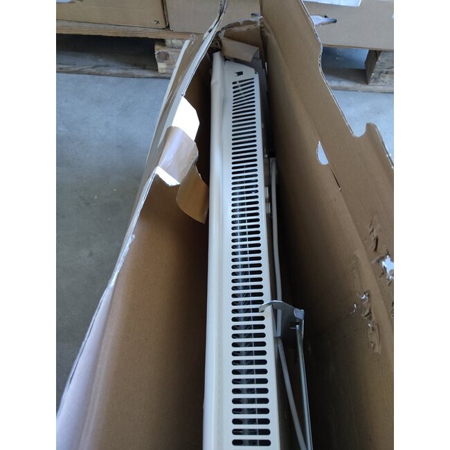 Tweedekans - Adax neo Wifi elektrische verwarming - 2000Watt 33cm x 143cm