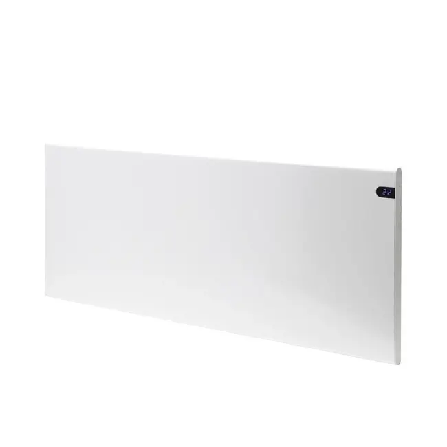 Tweedekans - Adax neo elektrische verwarming - 2000 Watt 37cm (h) x 140cm (b)-Wit
