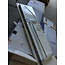 Tweedekans - Adax neo elektrische verwarming - 2000 Watt 37cm (h) x 140cm (b)-Wit