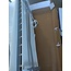 Tweedekans - Adax neo elektrische verwarming - 1400 Watt 37cm (h) x 105cm (b)-Wit