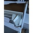 Tweedekans - Adax neo Wifi elektrische verwarming - 1400Watt 33cm x 109cm