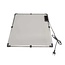 Infrarood verwarming voor bureau - 100 watt - 30 x 50 cm