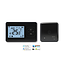 Infrarood terrasheater Thermolux met wifi en thermostaat