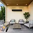 Infrarood terrasheater Thermolux met wifi en thermostaat