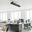 Infrarood terrasheater Thermolux met wifi en thermostaat