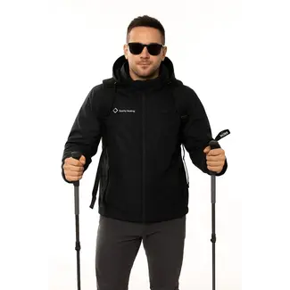 Quality Heating WarmStay Infrarood verwarmde jas met hoodie