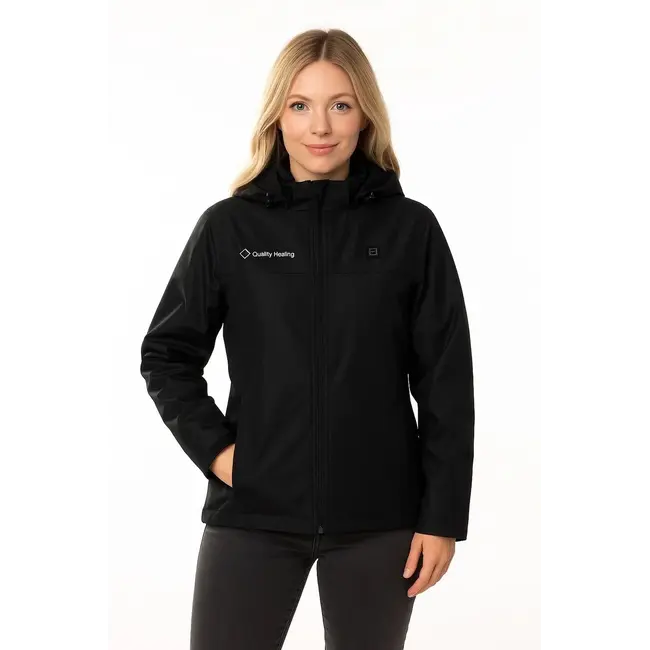 WarmStay Infrarood verwarmde jas met hoodie