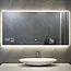 Tweedekans - Smart spiegel met led verlichting infrarood verwarming 60X80 250Watt - Default