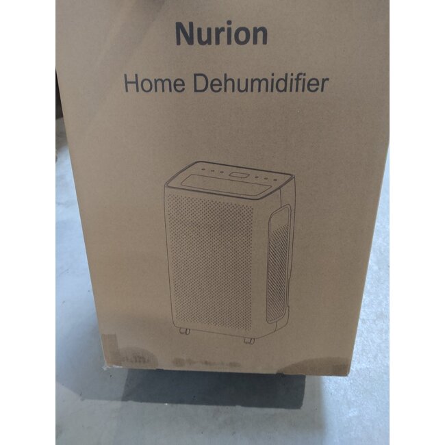 Tweedekans - Slimme luchtontvochtiger compact 20 Liter Wifi met carbon filter - Default