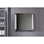 Tweedekans - Spiegelkast met led verlichting 80 (b) x 70 cm (h) - Default